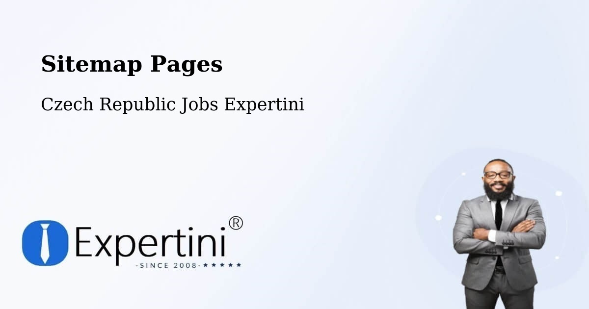 Sitemap Pages - Křenovice - Czech Republic Jobs Expertini